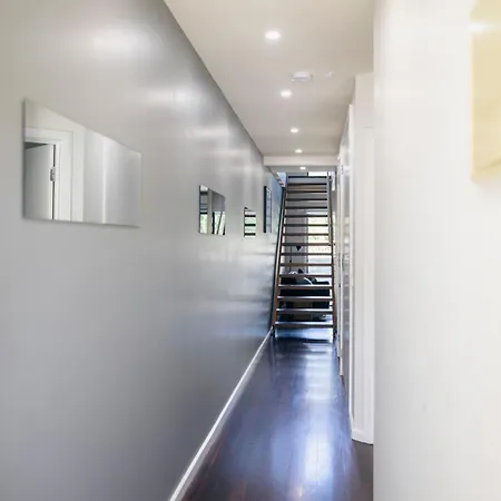 Kodama Halls Gap Townhouse Exterior photo