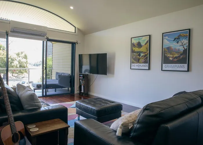 Kodama Halls Gap Townhouse